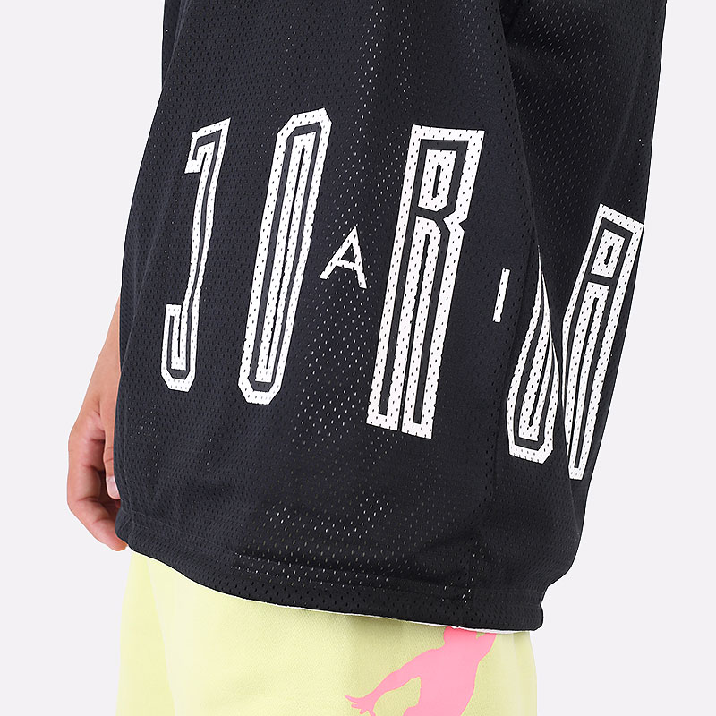 Мужская майка Jordan Sport DNA Jersey (DA7234-010)  - цена, описание, фото 3